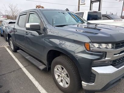 Used 2021 Chevrolet Silverado 1500 LT