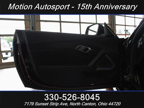Used 2019 BMW Z4 sDrive30i w/ M Sport Package RWD image 18