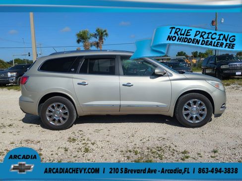 Used 2014 Buick Enclave Leather FWD image 3
