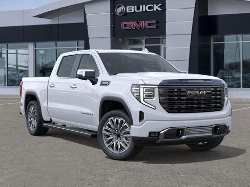 New 2026 GMC Sierra 1500 Denali Ultimate AWD/4WD image 7