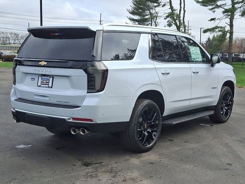 New 2026 Chevrolet Tahoe Premier w/ Sun And Tow Package AWD/4WD image 12