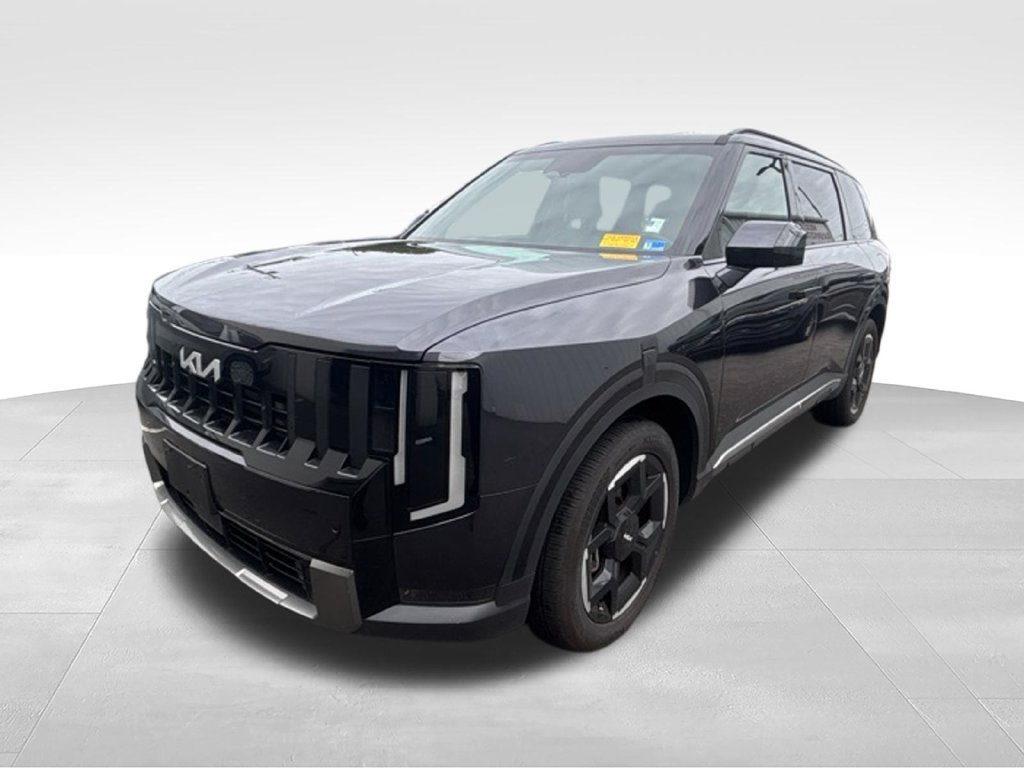 Certified 2027 Kia Telluride EX w/ Towing Package FWD image 2