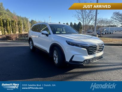 Used 2023 Honda CR-V EX-L