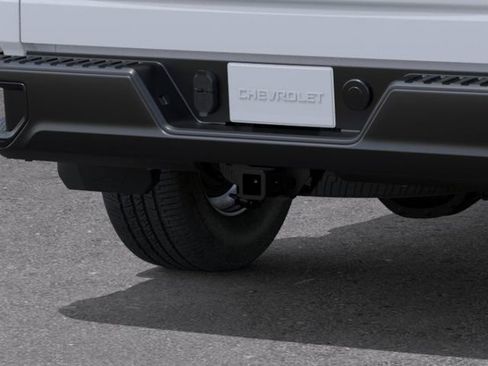New 2026 Chevrolet Silverado 1500 W/T image 33