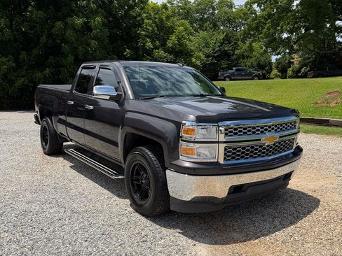 Used 2014 Chevrolet Silverado 1500 LT RWD image 15