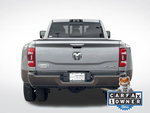 Used 2024 RAM 3500 Limited w/ Safety Group image 5