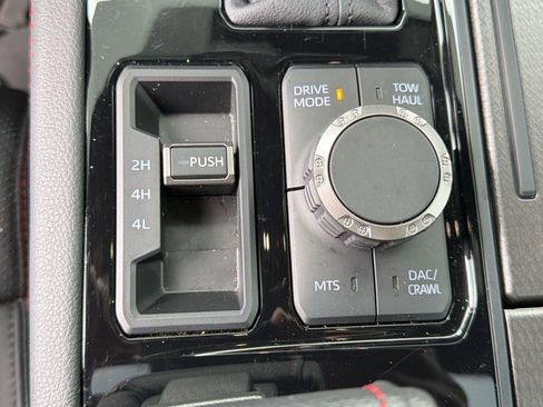 Used 2025 Toyota Sequoia TRD Pro image 28