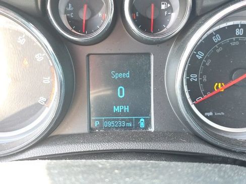 Used 2016 Buick Encore Leather w/ Experience Buick Package FWD image 14