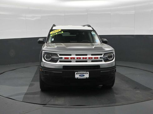Used 2024 Ford Bronco Sport Heritage AWD/4WD image 3