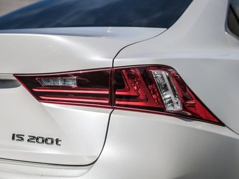 Used 2016 Lexus IS 200t RWD image 24
