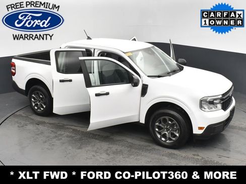 Used 2022 Ford Maverick XLT image 34