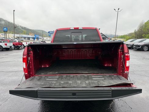 Used 2019 Ford F150 XLT w/ Equipment Group 302A Luxury AWD/4WD image 4