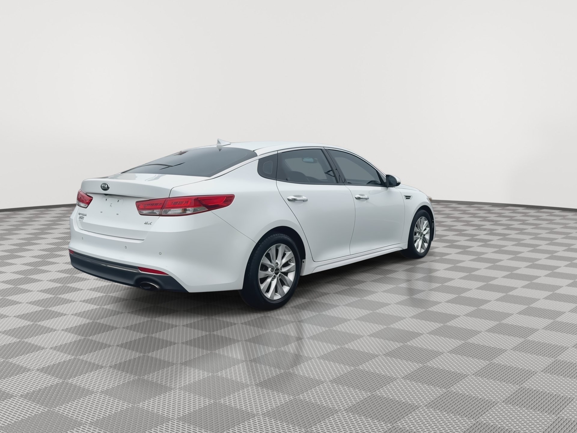 Used 2018 Kia Optima EX FWD image 8