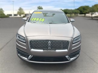Used 2019 Lincoln Nautilus Reserve w/ Ultimate Package FWD video 2