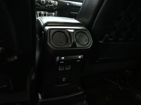 Used 2023 Jeep Wrangler Unlimited Rubicon 392 w/ Trailer Tow Package AWD/4WD image 22