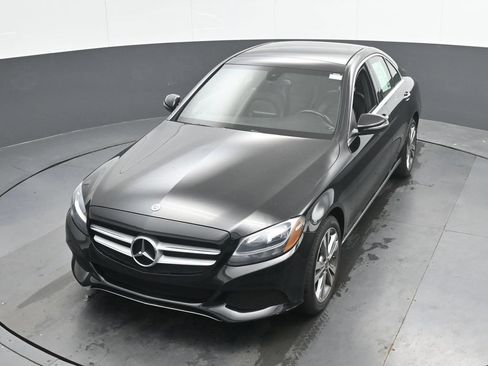 Used 2018 Mercedes-Benz C 300 4MATIC Sedan image 36
