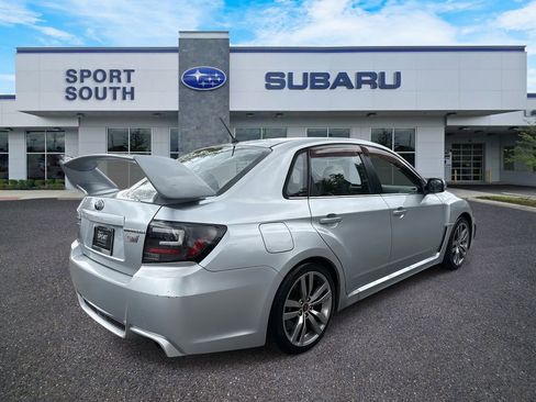 Used 2013 Subaru Impreza WRX STI image 3