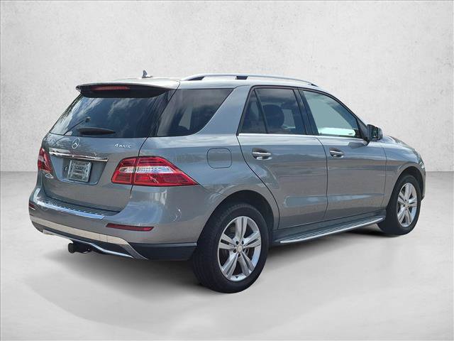 Used 2013 Mercedes-Benz ML 350 4MATIC image 5