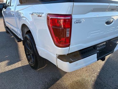 Certified 2022 Ford F150 XLT w/ Equipment Group 302A High image 25