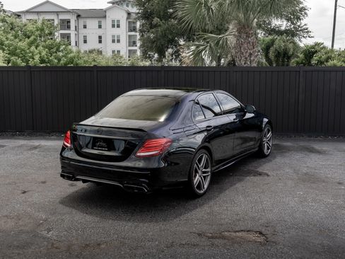 Used 2019 Mercedes-Benz E 63 AMG S image 77