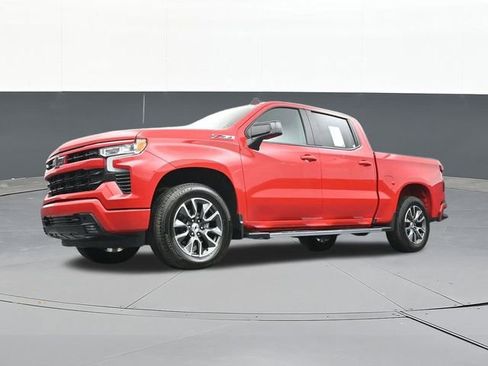 Used 2022 Chevrolet Silverado 1500 RST w/ Z71 Off-Road Package image 55