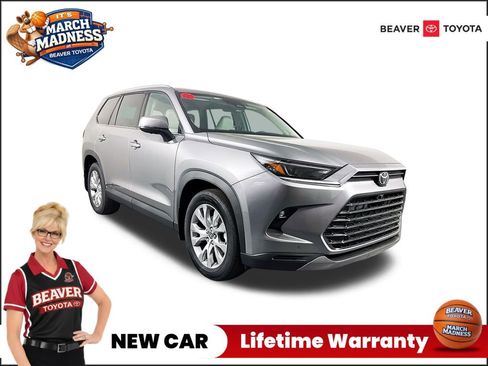 New 2026 Toyota Grand Highlander Limited image 1