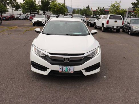 Used 2016 Honda Civic LX image 2