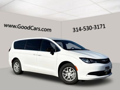 New 2026 Chrysler Voyager LX