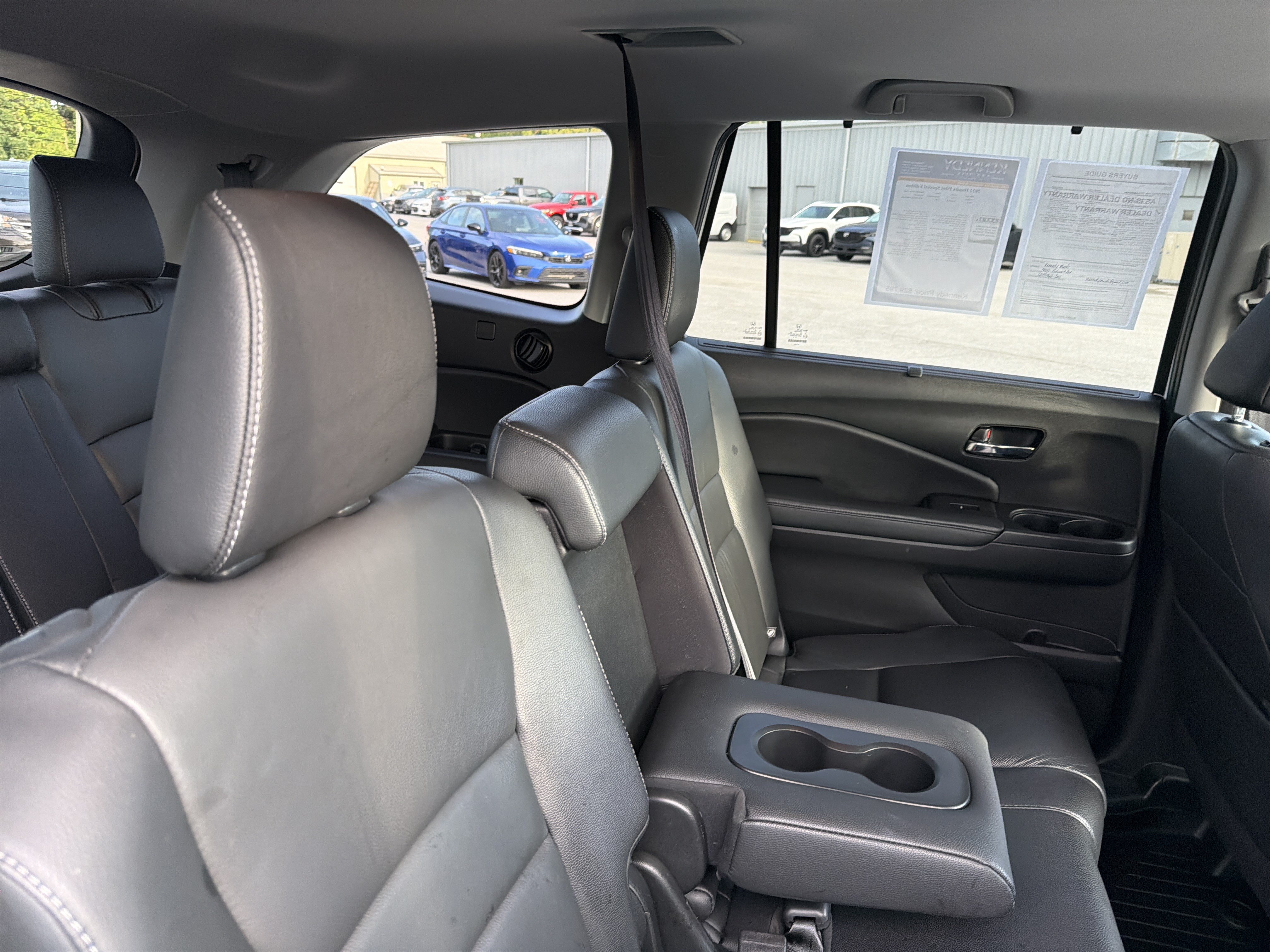 Used 2022 Honda Pilot Special Edition image 79