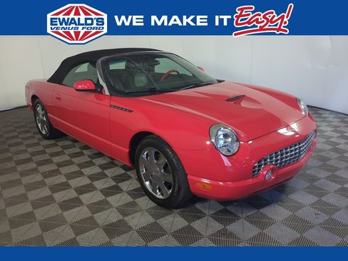 Used 2002 Ford Thunderbird image 1
