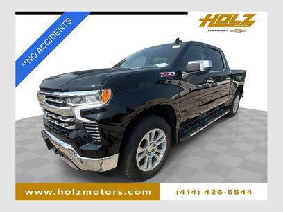 Certified 2024 Chevrolet Silverado 1500 LTZ