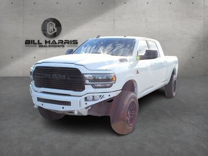 Used 2021 RAM 2500 Laramie w/ Night Edition