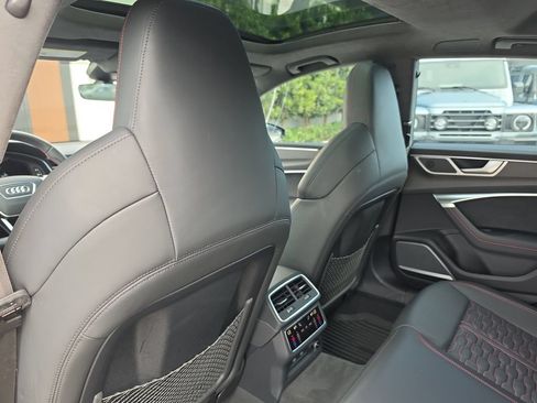 Used 2025 Audi RS 7 Performance AWD/4WD image 14