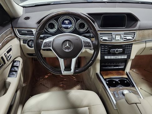 Used 2015 Mercedes-Benz E 350 4MATIC Sedan image 28