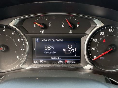Used 2022 Chevrolet Equinox LS w/ LS Convenience Package FWD image 13
