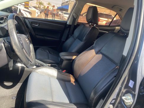 Used 2015 Toyota Corolla S image 10