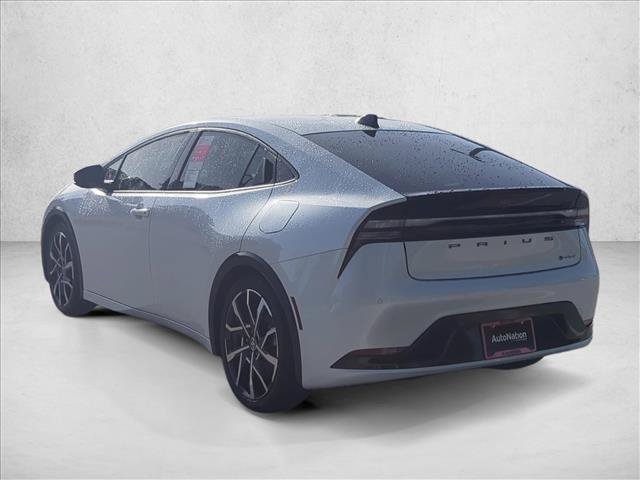 New 2026 Toyota Prius Plug-In Hybrid FWD image 7