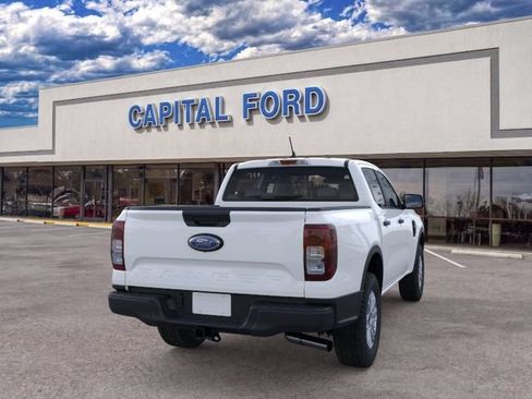 New 2025 Ford Ranger XL w/ Trailer Tow Package RWD image 8