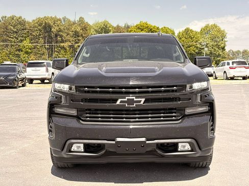 Used 2020 Chevrolet Silverado 1500 RST w/ All-Star Edition AWD/4WD image 8
