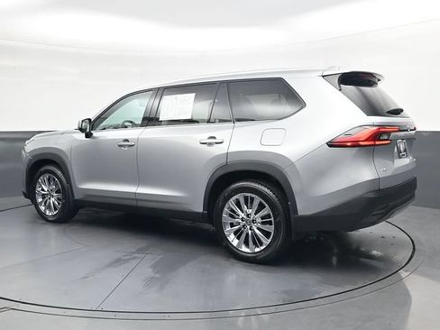 Used 2024 Toyota Grand Highlander AWD image 7