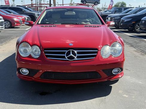 Used 2007 Mercedes-Benz SL 55 AMG image 21
