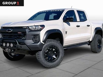 New 2026 Chevrolet Colorado Trail Boss