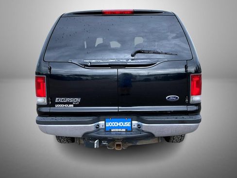 Used 2001 Ford Excursion XLT AWD/4WD image 6