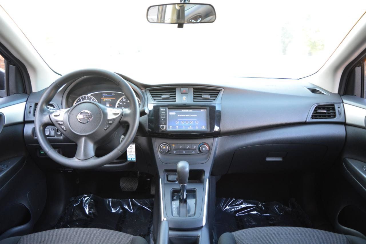 Used 2019 Nissan Sentra S FWD image 18