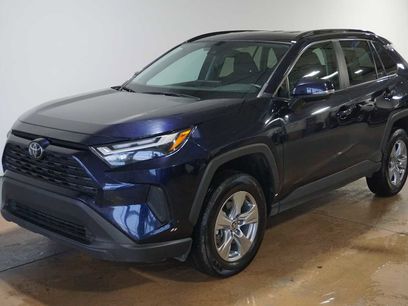 Used 2024 Toyota RAV4 XLE