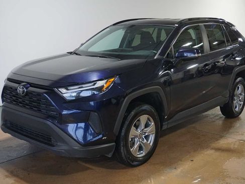 Used 2024 Toyota RAV4 XLE image 1