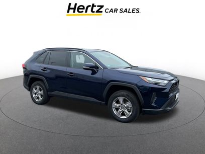 Used 2025 Toyota RAV4 XLE