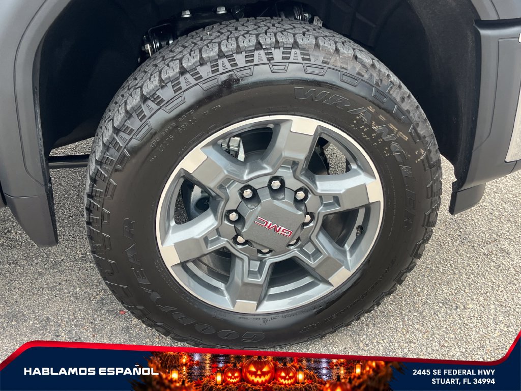 New 2026 GMC Sierra 2500 SLT w/ SLT Premium Package AWD/4WD image 21