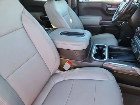 Used 2019 Chevrolet Silverado 1500 LTZ w/ Technology Package image 19