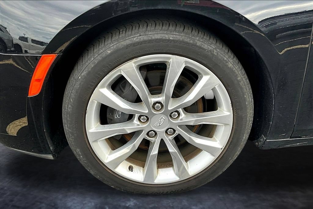 Used 2017 Cadillac XTS Luxury w/ Driver Awareness Package AWD/4WD image 33